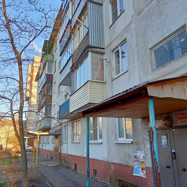 2-к квартира на ул. Рязанской 