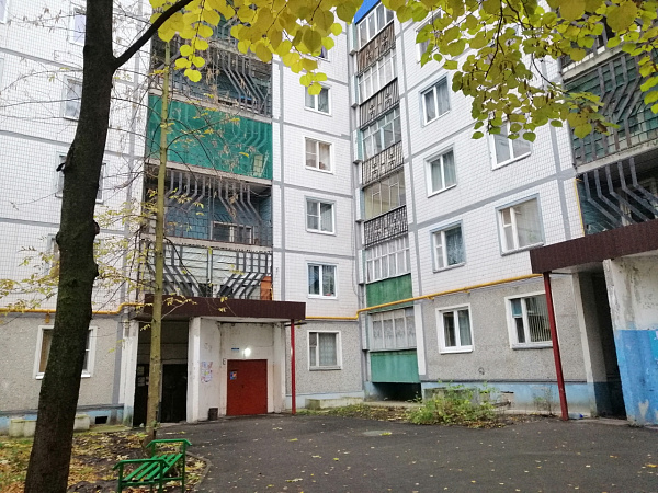 1-к квартира на Астраханской 193