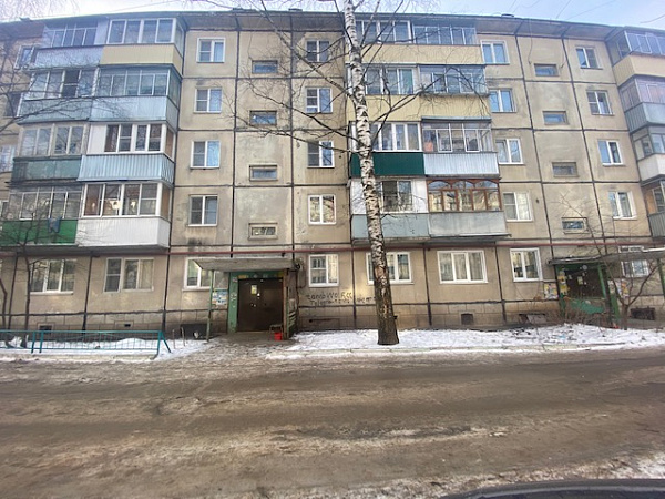 2-к квартира на ул. Мичуринская 173к1