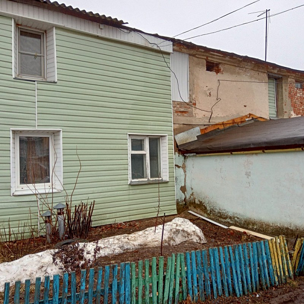 Продам часть дома по ул. Комсомольская
