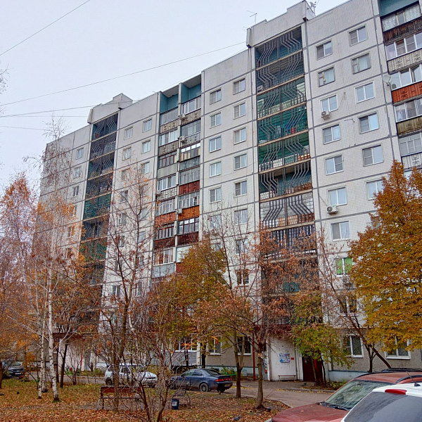 1-к квартира на Астраханской д. 193