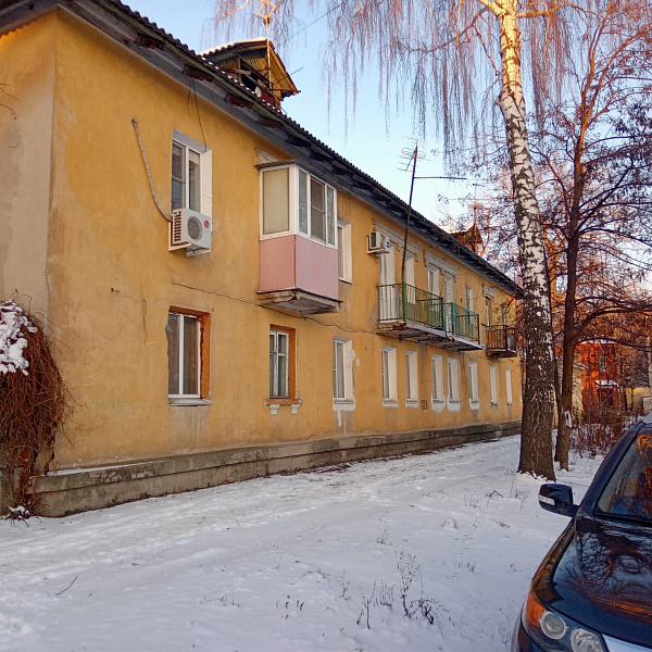 3-к квартира на ул. Лаврова