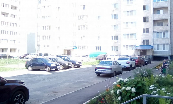 1-к квартира в с. Бокино Дорожный пер.37А