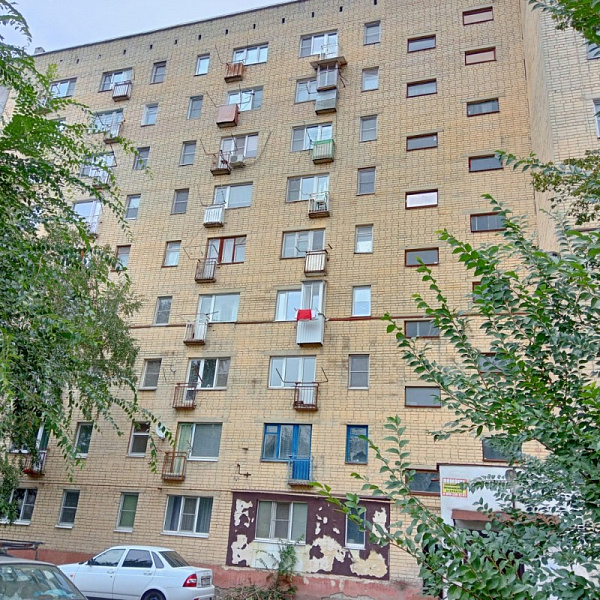 1-к квартира на Чичканова д. 129