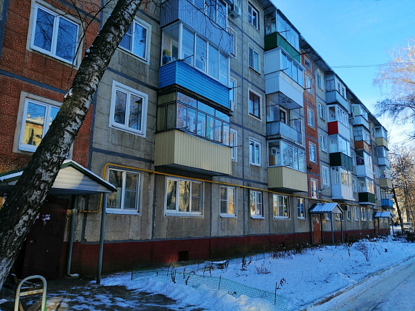 2-к квартира на ул. Подвойского