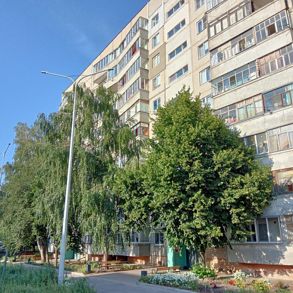 1-к квартира на Советской 198 г